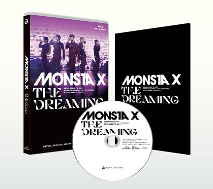 映画『MONSTA X：THE DREAMING』オフィシャルサイト 2021年12/8公開